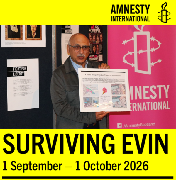 Croydon Surviving Evin