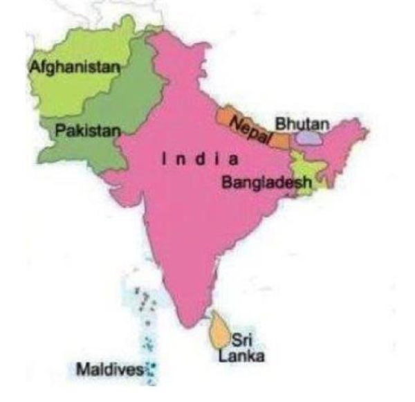 South Asia
