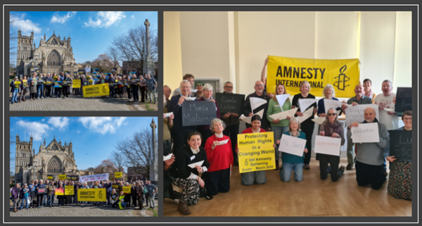 SW Regional Gathering