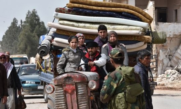 Syria - Turkish occupation has lead to HR violations