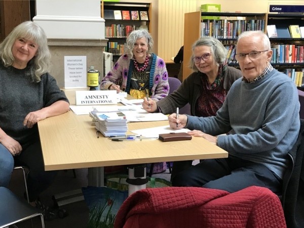 Harrogate March 2026