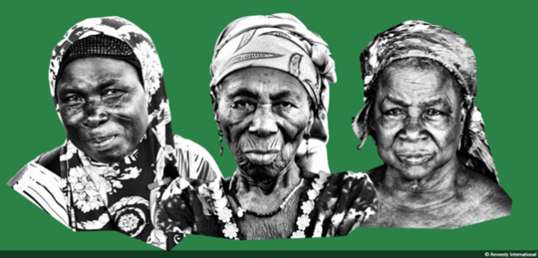 16 Days of Activism flyer