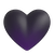 Black heart