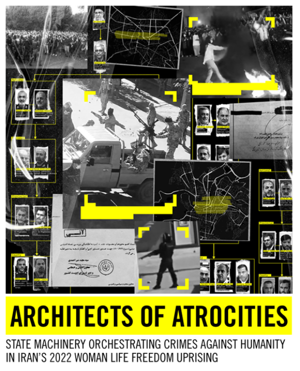 Iran crime report